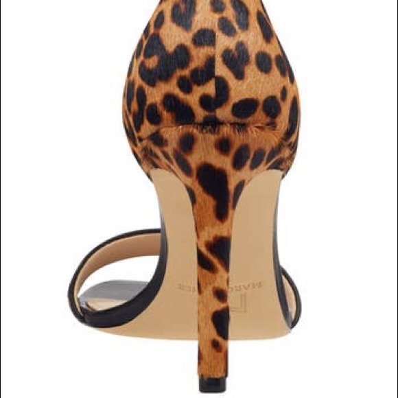 Leopard print Marc Fisher koraly high heel 7.5 - Picture 5 of 7